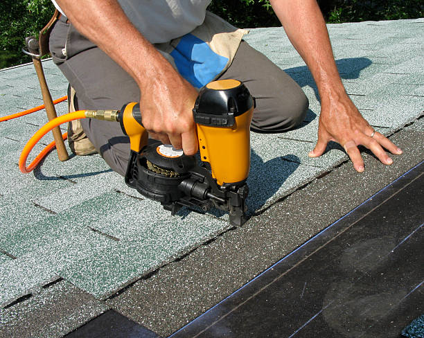 Quick and Trustworthy Emergency Roof Repair Services in Black Mountain, NC