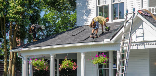 Professional Roofing Contractor in Black Mountain, NC